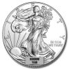 SILVER EAGLE 1 OZ COIN - .999 FINE SILVER