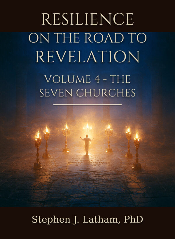 R3 Volume 4: The Seven Churches