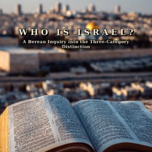 Israelology: WHO IS ISRAEL?