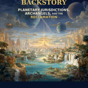 R3 Volume 5: The Cosmic Backstory