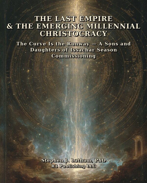 The Last Empire and the Emerging Millennial Christocracy: The Curve Is the Runway — A Sons and Daughters of Issachar Season Commissioning