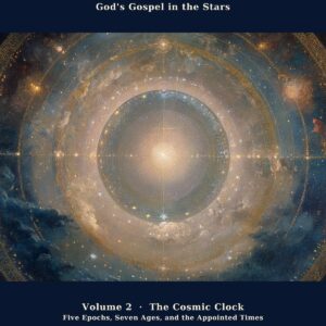 The Mazzaroth Volume 2: The Cosmic Clock
